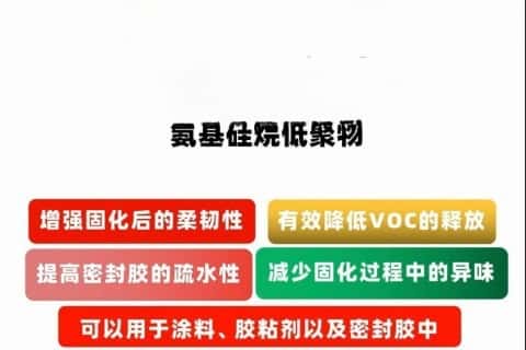 EB-1100 氨基硅烷低聚物